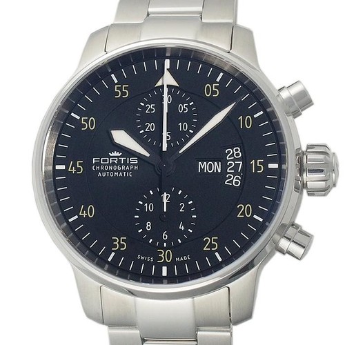 Montre homme fortis cockpit - montre, 1