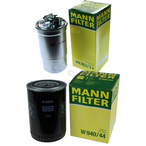 Mann filter jeu - de, à