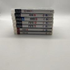 LOT FIFA  09 , 10, 11, 12, 13