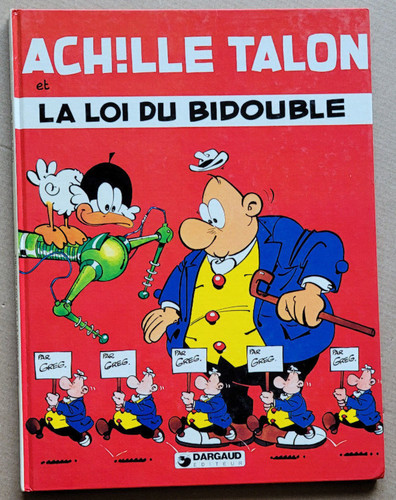 Achille talon t29 - achille,