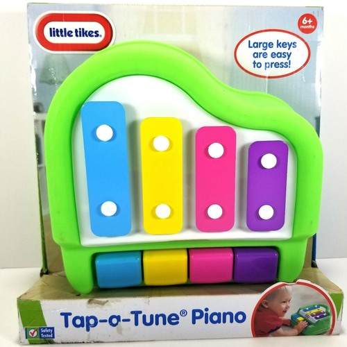 Little tikes tap tune - little, piano