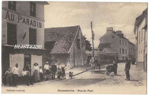 Goussainville café - goussainville,