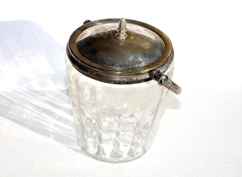 Joli ancien seau glacon - ancien,