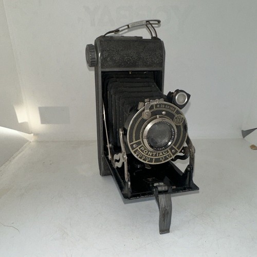 Appareil photo ancien - ancien, À