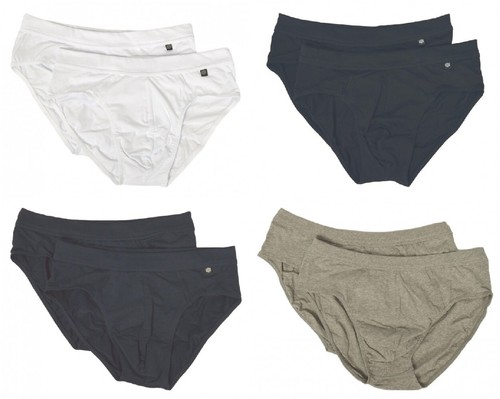 Lot slips pour homme - 2,
