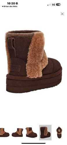 Ugg chillapeak - chillapeak,