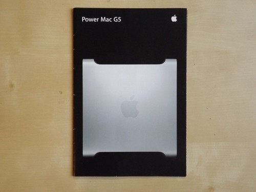 Brochure originale apple per - originale,
