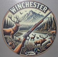 plaque decoration en alu