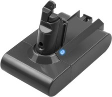 Batterie Dyson V6 Aspirateur A Main 4000mAh DC58 DC59 DC61 DC62 DC72 Animal