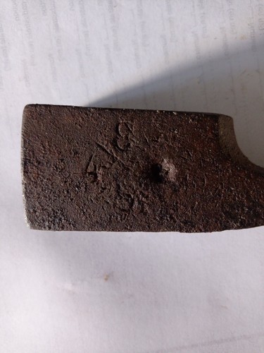 Ancienne tête marteau en - ancienne,