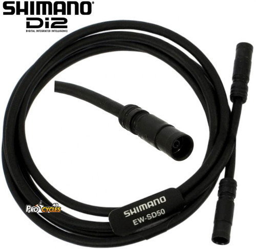 Câble électrique shimano di2 - câble,