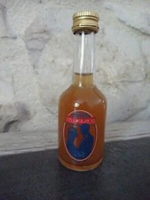 Mignonnette bouteille fleur de passion 3 cl  non ouvert