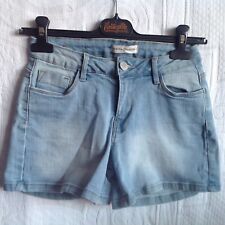 CACHE CACHE SHORT JEANS FEMME T.34 ( PF08/16/3-21B )