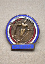 Insigne, broche ESF école de