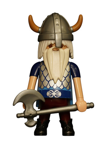 Playmobil personnage nain
