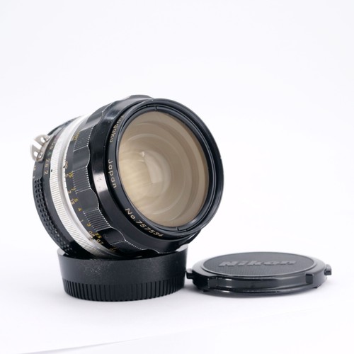 Nikon nikkor auto f 2 - nikon, f/2
