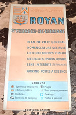 ESOTERISME CARTE ROYAN ANNEES