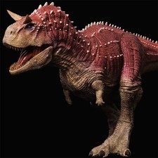 New REBOR Carnotaurus Dinosaur