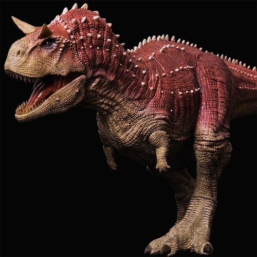 New rebor carnotaurus dinosaur - carnotaurus,