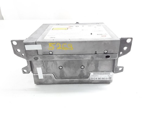 Mini cooper 2006 2013 radio - cooper, 2006-2013