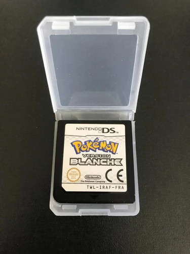 Pokemon version blanche - pokemon,