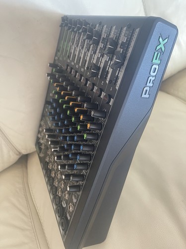 Mackie profx12v3 table - mackie,
