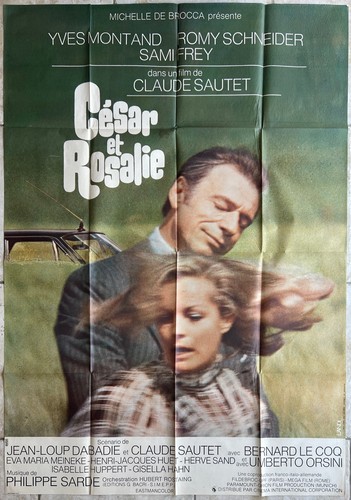 Cesar rosalie affiche - et,