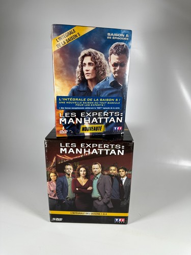 Les experts manhattan - :, –