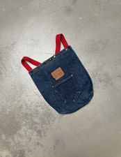 Vintage denim backpack Levis -