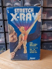 Stretch X-Ray Kenner Vintage