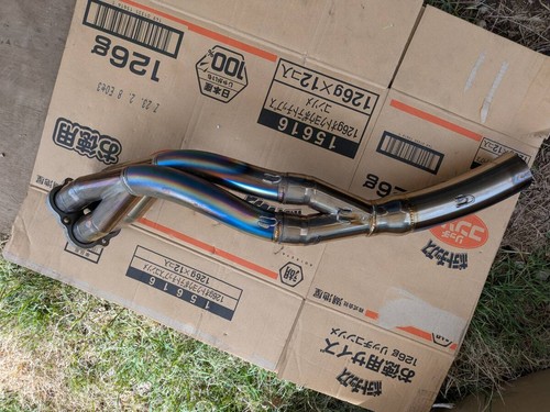 Aiming sports exhaust link - aiming,