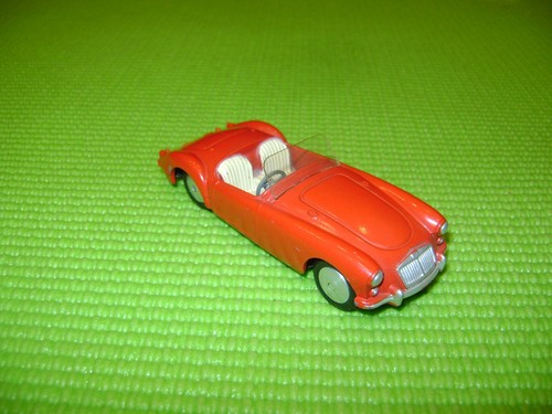 Corgi toys 302 mga - corgi,