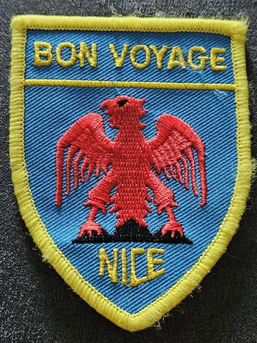 Ecusson patch velcro - ecusson,