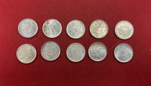 Lot pièces de - de,