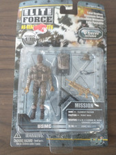 BBI Elite Force USMC Clement