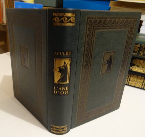 Apulée âne or - apulée, d'or