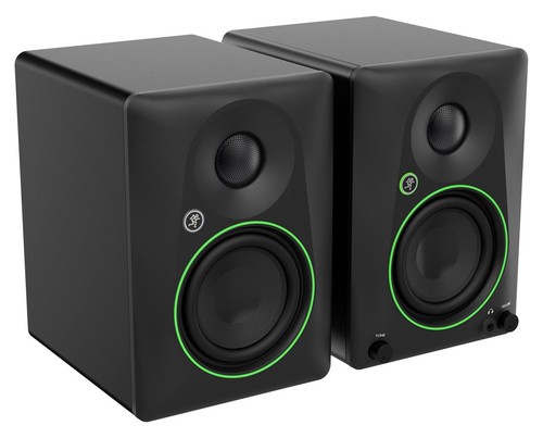 Mackie cr4 powered - cr4.5, 4.5"