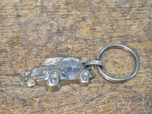 Porte clé 4cv key - porte,
