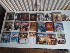 Lot Jeux PS3 Uncharted 2 3