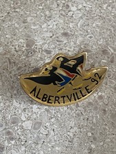 Pin’s Albertville 92 Jeux