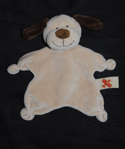 Doudou plat chien - 🍀doudou,