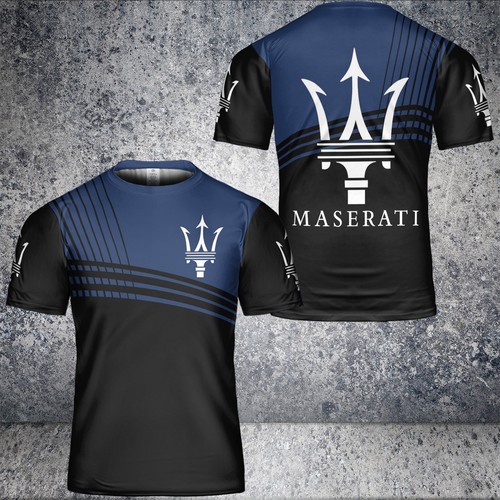 Custom name men maserati - name,