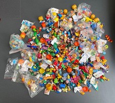 Lot de figurines et