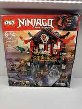 LEGO Ninjago Temple Of