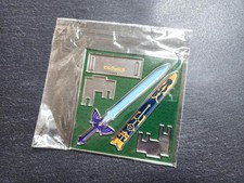 The Legend of Zelda Master Sword Acrylic Stand Bonus neuf ou d'occasion