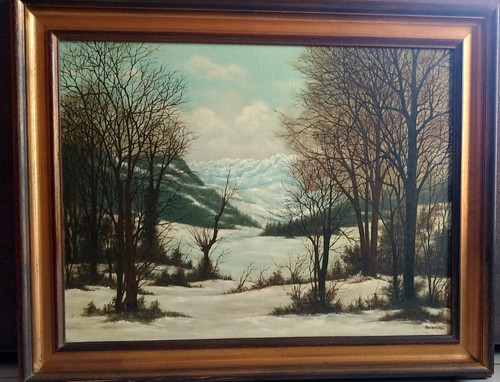 Rouquairol roger peinture - rouquairol,
