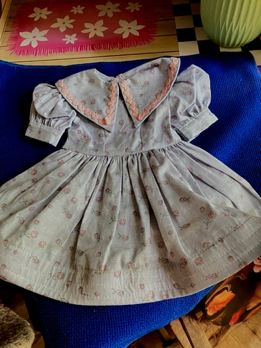 Robe neuve poupee - robe,