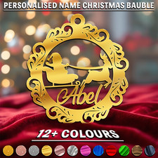 Ornement De Boule De Noël