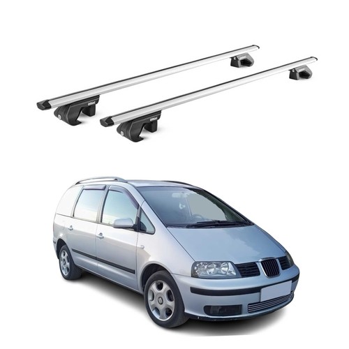 Barres toit transversales - de,