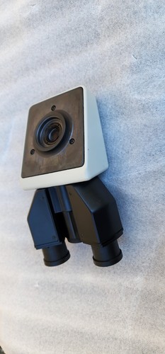 Nikon labophot tête - labophot, 2,
